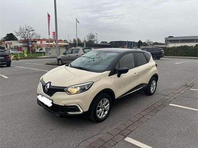 Usata Renault Captur LIMITED 90 CV (66 kW) 2018 SUV