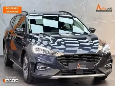 Używany Ford Focus Active 150 KM (110 kW) 2020 Niebieski Kombi
