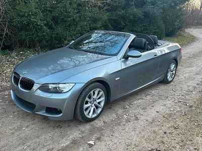 Gebraucht BMW 335 Cabriolet M Sport 306 PS (225 kW) 2009 Grau Cabrio