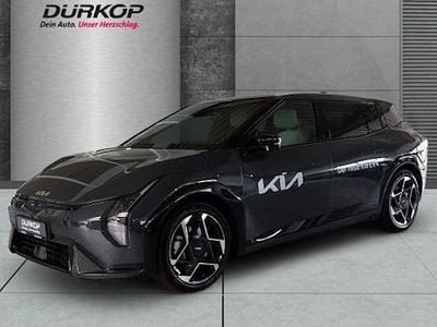 Gebraucht Kia EV4 Comfort 150 kW (204 PS) 2025 Grau Kleinwagen