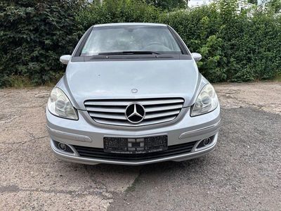 Mercedes B170