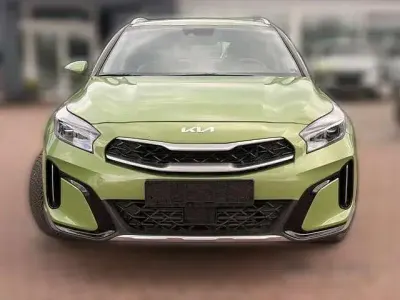 Brugt Kia XCeed Spirit 160 HK (117 kW) 2023 Grøn SUV