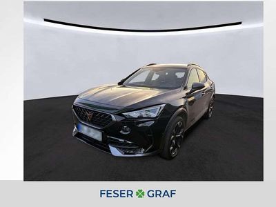 Gebraucht Cupra Formentor 204 PS (150 kW) 2023 Schwarz SUV