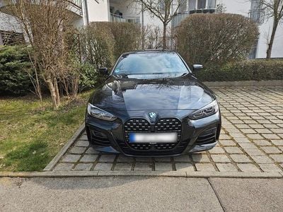 Gebraucht BMW 440 M Sport 374 PS (275 kW) 2021 Schwarz Coupé