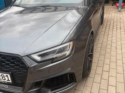 Audi RS3 Sportback