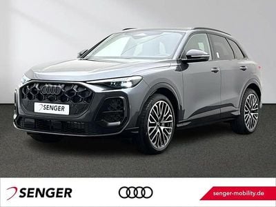 Nouă Audi Q5 Edition .1 299 CP (219 kW) 2026 Gri SUV