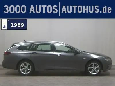 Gebraucht Opel Insignia Elegance 174 PS (127 kW) 2022 Grau Kombi