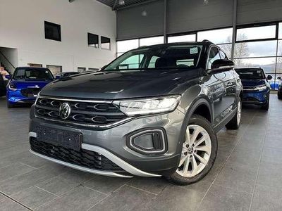 Second-hand VW T-Roc 150 CP (110 kW) 2025 Gri SUV