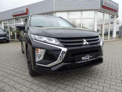 Gebraucht Mitsubishi Eclipse Cross 163 PS (119 kW) 2021 Pantherschwarz SUV