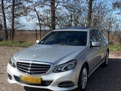 Gebraucht Mercedes E400 333 PS (244 kW) 2013 Limousine