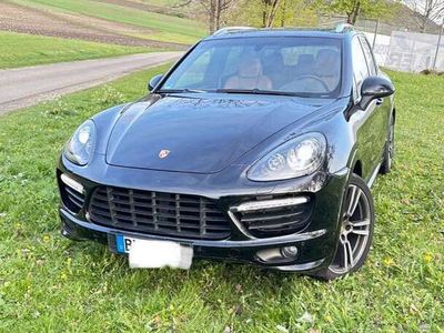 gebraucht Porsche Cayenne GTS Tiptronic S