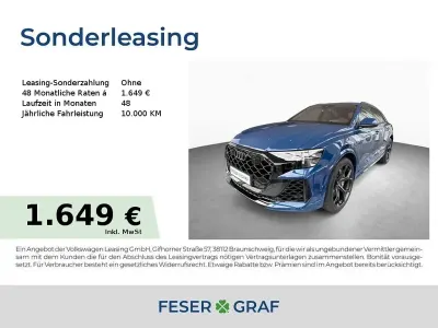 Gebraucht Audi RS Q8