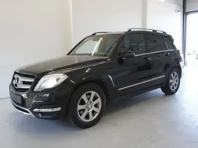 Gebraucht Mercedes GLK220