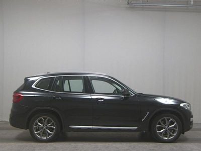 Schwarz Gebraucht 2020 BMW X3 xLine SUV | 27.980 € (Superpreis)