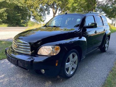 Gebraucht Chevrolet HHR LT 170 PS (125 kW) 2008 Schwarz Kombi