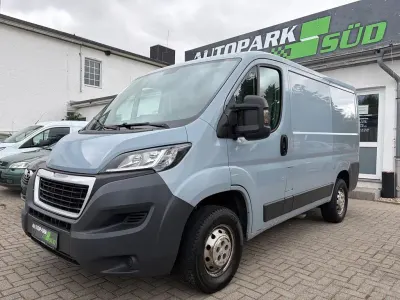 Gebraucht Peugeot Boxer