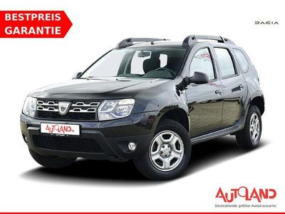 Schwarz Gebraucht 2017 Dacia Duster SUV | 11.990 € (Etwas zu teuer)