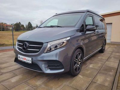 gebraucht Mercedes V250 V -Klasse Marco Polo 250 d HORIZON Standheizung