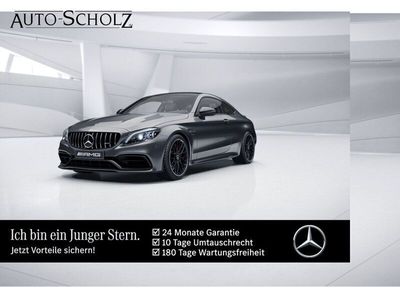Mercedes C63 AMG