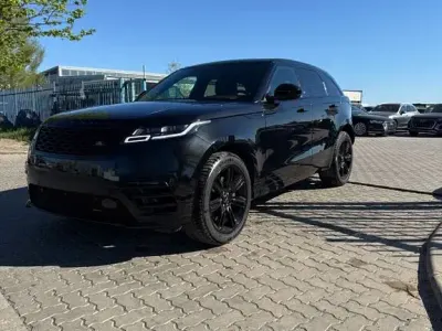 Second-hand Land Rover Range Rover Velar R-Dynamic 204 CP (150 kW) 2022 Negru SUV