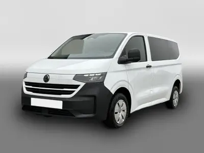 Ny VW Caravelle 150 HK (110 kW) 2025 Hvid Van