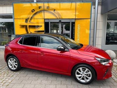 gebraucht Opel Corsa F Elegance *NAVI + PDC + Kamera*