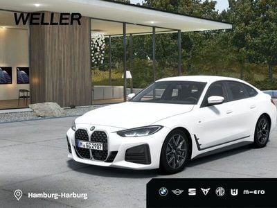 BMW 420 Gran Coupé