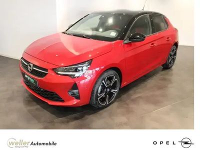 Gebraucht Opel Corsa GS Line 101 PS (74 kW) 2021 Rot Kleinwagen