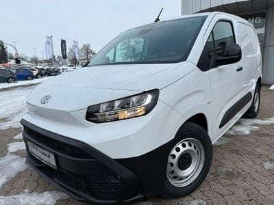 Neu Toyota Proace City City 100 kW (136 PS) 2026 Weiß Van / Kleinbus