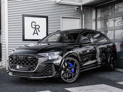 Gebraucht Audi RS Q8 Performance 640 PS (470 kW) 2025 Schwarz SUV