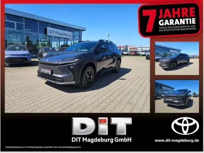 Neu Toyota bZ4X 164 kW (224 PS) 2026 Magnetite grey metallic SUV