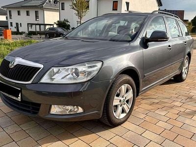 Brugt Skoda Octavia Ambiente 105 HK (77 kW) 2012 Grå Stationcar