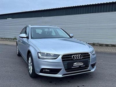 Gebraucht Audi A4 Attraction 170 PS (125 kW) 2014 Silber Kombi