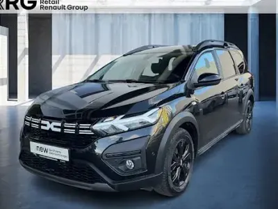 Second-hand Dacia Jogger Extreme 110 CP (80 kW) 2023 Negru Monovolum
