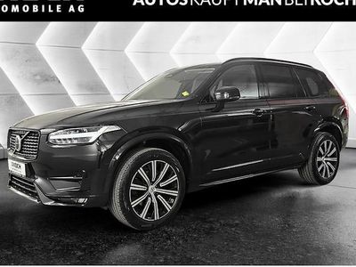 Usado Volvo XC90 Plus 235 HP (172 kW) 2023 Preto SUV