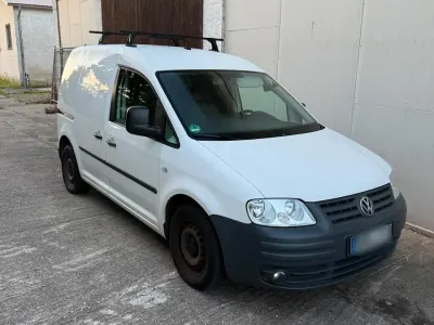 Gebraucht VW Caddy 103 PS (75 kW) 2007 Van / Kleinbus