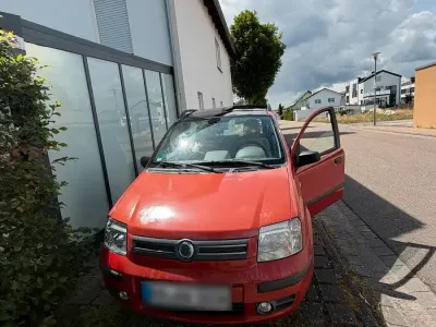 Gebraucht Fiat Panda