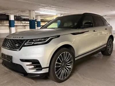 Używany Land Rover Range Rover Velar HSE Dynamic 300 KM (220 kW) 2017 Szary SUV