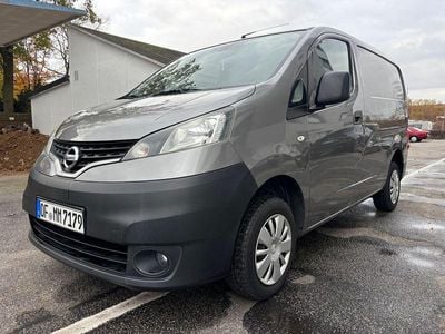 Nissan Evalia