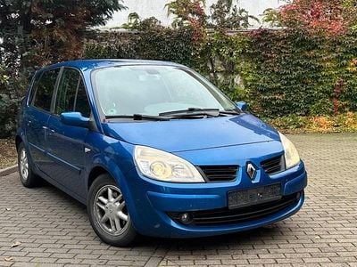 Blau Gebraucht 2007 Renault Scénic Van / Kleinbus | 1.400 €