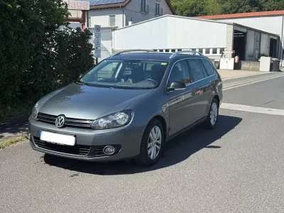 Gebraucht VW Golf VI