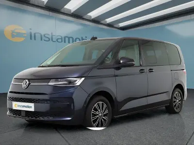 Używany VW Multivan 150 KM (110 kW) 2023 Niebieski Minivan