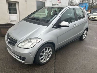 Mercedes A160