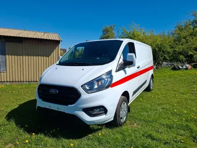 Käytetty Ford Transit Custom
