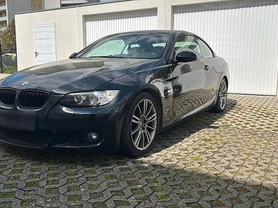 Second-hand BMW 320 Cabriolet M Sport 170 CP (125 kW) 2008 Bej Cabrio
