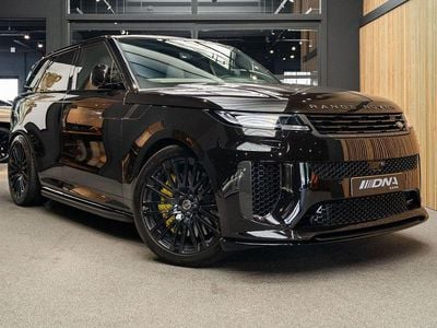 Gebraucht Land Rover Range Rover Sport 635 PS (467 kW) 2024 Schwarz SUV
