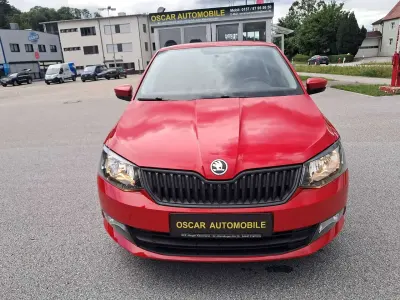 Gebraucht Skoda Fabia