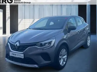 Usado Renault Captur