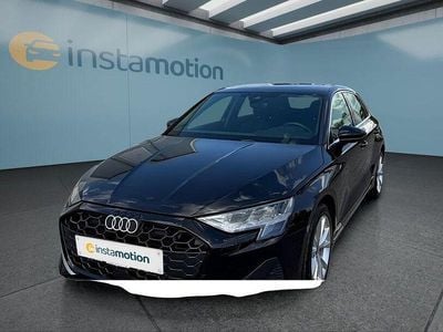 Second-hand Audi A3 150 CP (110 kW) 2025 Negru Berlinǎ