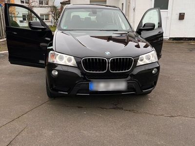 gebraucht BMW X3 2.0 D 2013